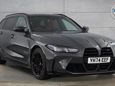 Grey Used 2024 BMW M3 Competition Edition Estate | £70,851