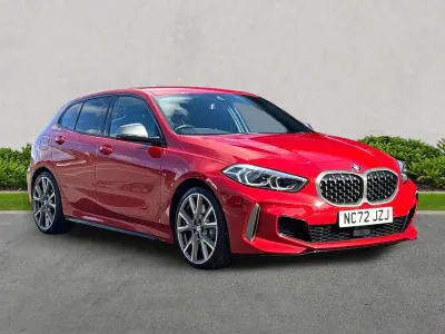 Used BMW M135