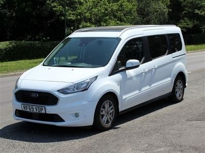 Ford Grand Tourneo Connect