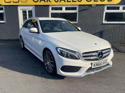 Mercedes C220