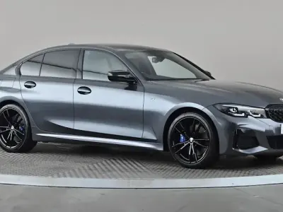 Used BMW M340 M Sport 374 HP (275 kW) 2022 Grey Sedan