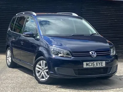 Used VW Touran