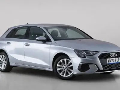 Used Audi A3 Sportback 110 HP (80 kW) 2023 Hatchback