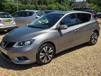 Used Nissan Pulsar