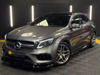 Used Mercedes GLA45 AMG 2019 Grey SUV