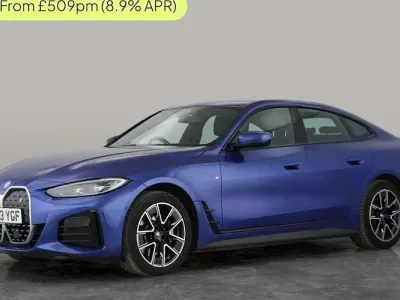 Used BMW i4