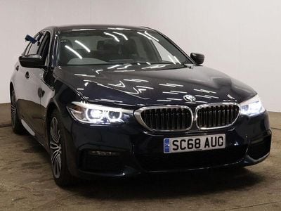 BMW 530e