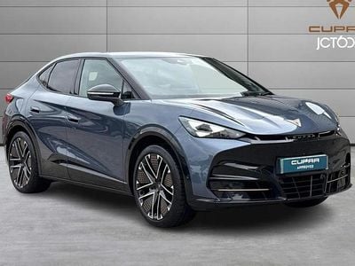 Cupra Tavascan