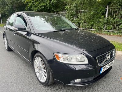 Volvo S40
