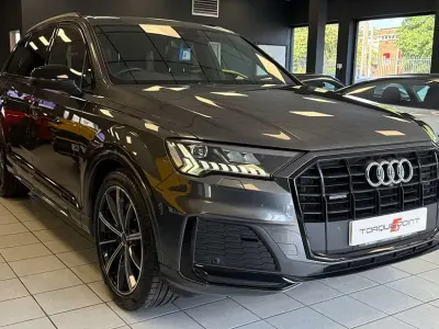 Used Audi Q7