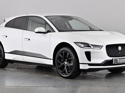 Used Jaguar I-Pace SE 294 kW (400 HP) 2021 White SUV