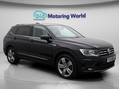 VW Tiguan Allspace