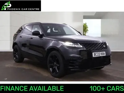 Used Land Rover Range Rover Velar