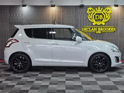 Used Suzuki Swift