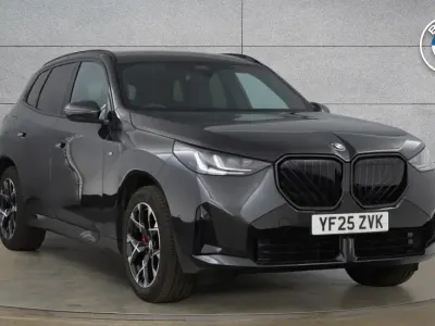 Used BMW X3 M Sport 194 HP (142 kW) 2025 Grey SUV