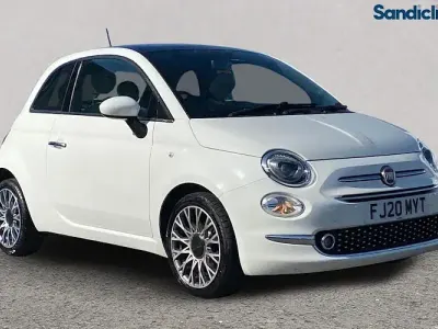Used Fiat 500 Star 69 HP (50 kW) 2019 Hatchback