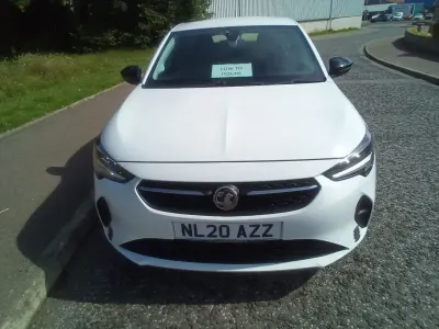 Used Vauxhall Corsa