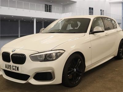 used BMW M140 1 SeriesSHADOW EDITION - ULEZ COMPLIANT