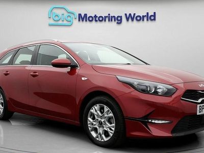 Używany Kia Ceed Sportswagon 160 KM (117 kW) 2023 Kombi