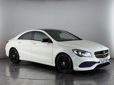 Mercedes CLA200