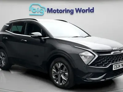 Used Kia Sportage GT-Line 230 HP (169 kW) 2023 SUV