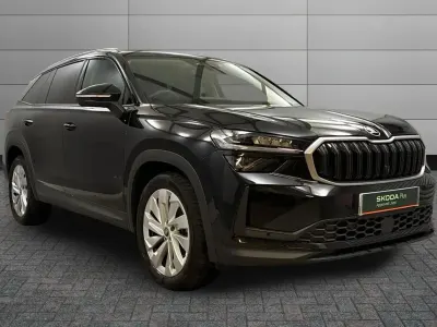 Used Skoda Kodiaq SE L 150 HP (110 kW) 2025 Black SUV