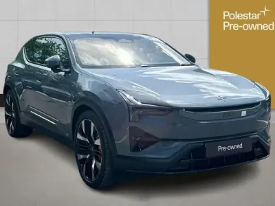 Used Polestar 3 Performance 380 kW (517 HP) 2025 Grey SUV