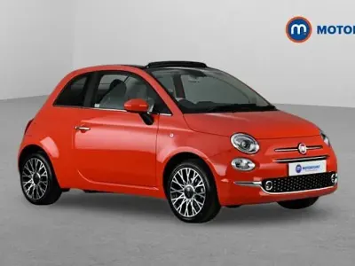 Used Fiat 500C 69 HP (50 kW) 2024 Cabriolet