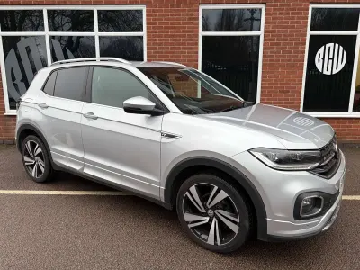 Used VW T-Cross