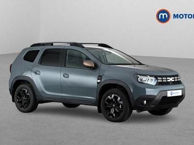 Used Dacia Duster Extreme 129 HP (94 kW) 2024 Grey SUV