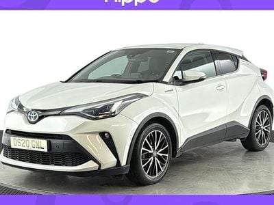 Used 2023 Toyota C-HR SUV | £17,420 (Good price)