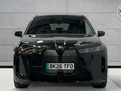 Used BMW iX