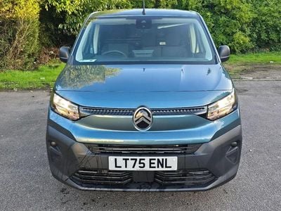 Used Citroën Berlingo
