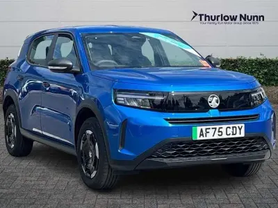 Used Vauxhall Frontera