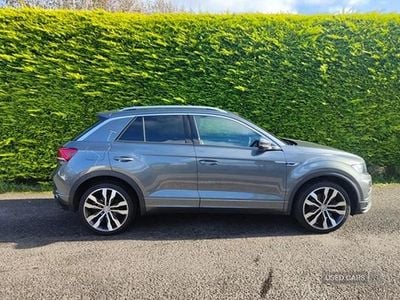 VW T-Roc