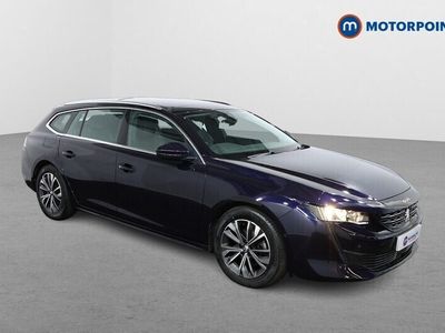 used Peugeot 508 Allure Estate