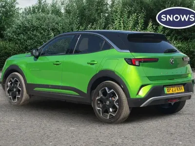 Used Vauxhall Mokka Ultimate 50 kW (68 HP) 2023 SUV