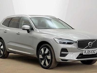Used Volvo XC60 Ultra 449 HP (330 kW) 2025 Silver SUV