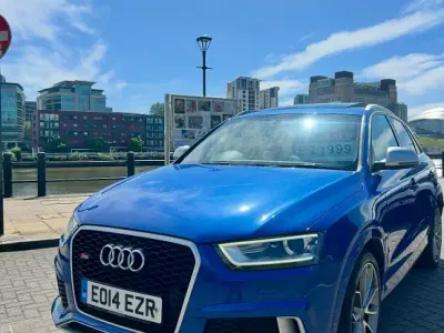 Used Audi RS Q3