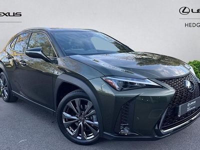 Used Lexus UX 250h Sport Design Packet 184 HP (135 kW) 2024 SUV