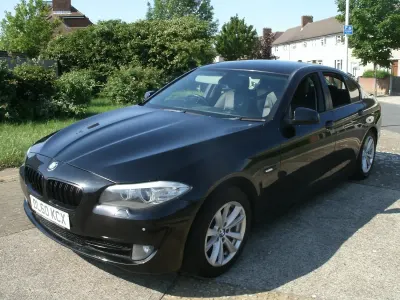 Used BMW 530