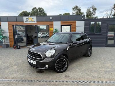 Mini Cooper Paceman