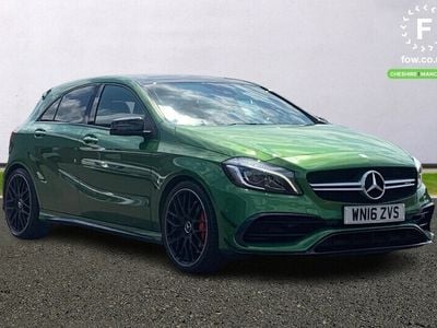 Mercedes A45 AMG