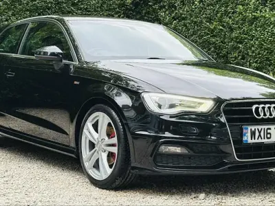 Usado Audi A3 Sportback