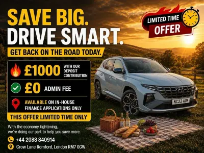 Begagnad Hyundai Tucson