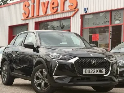Begagnad DS Automobiles DS3 Crossback 2022 SUV