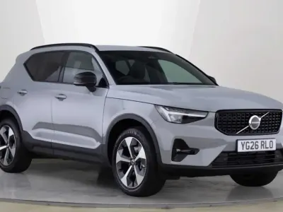 Used Volvo XC40 Plus 163 HP (119 kW) 2026 SUV
