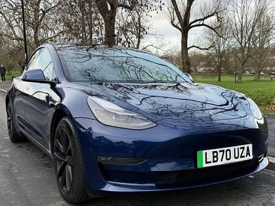 Used Tesla Model 3 11 kW (15 HP) 2020 Sedan