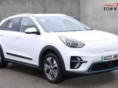 Used Kia e-Niro
