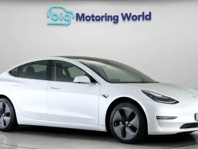 Used Tesla Model 3